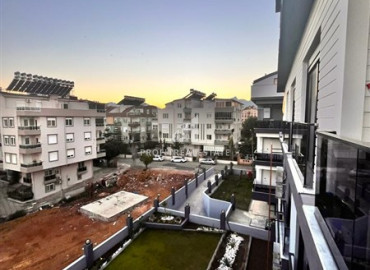New one bedroom apartment in a gasified residential residence, in Konyaalti, Antalya, 40 m2 ID-12576 фото-17