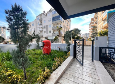 New one bedroom apartment in a gasified residential residence, in Konyaalti, Antalya, 40 m2 ID-12576 фото-18