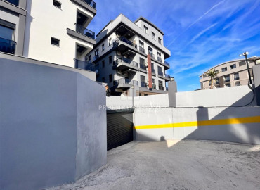 Новые двухкомнатные апартаменты в газифицированном жилом комплексе, в районе Коньяалты, Анталия, 40 м2 ID-12576 фото-19