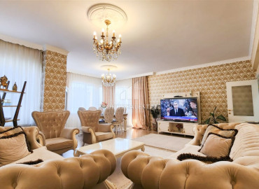 Elegant 3 + 1 apartment, with a separate kitchen, in Lara, Antalya, 155 m2 ID-12577 фото-2