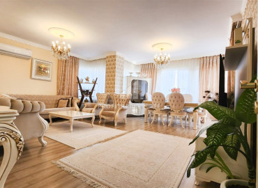 Elegant 3 + 1 apartment, with a separate kitchen, in Lara, Antalya, 155 m2 ID-12577 фото-3