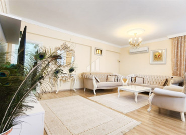 Elegant 3 + 1 apartment, with a separate kitchen, in Lara, Antalya, 155 m2 ID-12577 фото-4