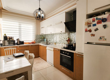 Elegant 3 + 1 apartment, with a separate kitchen, in Lara, Antalya, 155 m2 ID-12577 фото-16