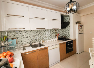 Elegant 3 + 1 apartment, with a separate kitchen, in Lara, Antalya, 155 m2 ID-12577 фото-17