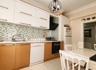 Elegant 3 + 1 apartment, with a separate kitchen, in Lara, Antalya, 155 m2 ID-12577 фото-18