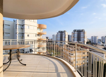 Elegant 3 + 1 apartment, with a separate kitchen, in Lara, Antalya, 155 m2 ID-12577 фото-19