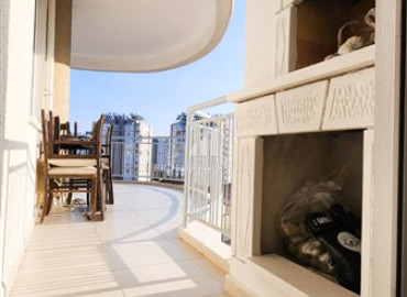 Elegant 3 + 1 apartment, with a separate kitchen, in Lara, Antalya, 155 m2 ID-12577 фото-20