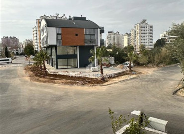 Апартаменты 2+1, без мебели, в районе Гюзельоба, Анталия, 85 м2 ID-12578 фото-14