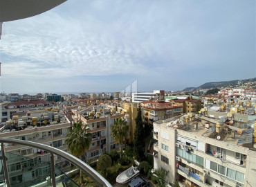 Two bedroom apartment with mountain views, 300 meters from Cleopatra Beach, Alanya, center ID-12580 фото-20