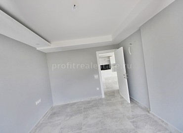 Стильная новая квартира в комплексе люкс класса в Махмутларе, Алания, 75 кв.м. ID-0972 фото-25
