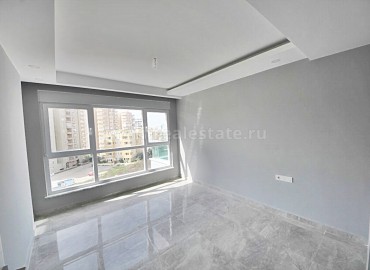 Стильная новая квартира в комплексе люкс класса в Махмутларе, Алания, 75 кв.м. ID-0972 фото-26