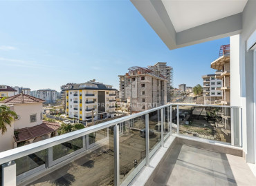 Two bedroom apartment in a new building, 115 m2, unfurnished, in a residence with facilities in Avsallar, Alanya ID-12584 фото-10
