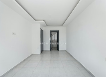 Трехкомнатная квартира в новостройке, 115 м2, без мебели, в комплексе с инфраструктурой в Авсалларе, Аланья ID-12584 фото-11