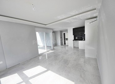 Стильная новая квартира в комплексе люкс класса в Махмутларе, Алания, 75 кв.м. ID-0972 фото-28