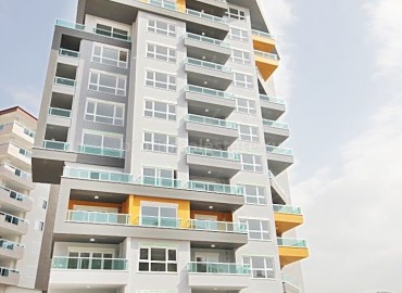 Стильная новая квартира в комплексе люкс класса в Махмутларе, Алания, 75 кв.м. ID-0972 фото-33