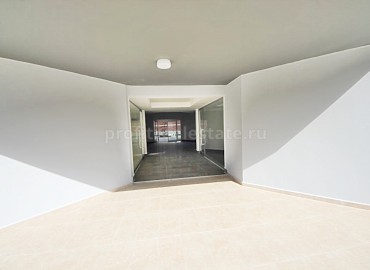 Стильная новая квартира в комплексе люкс класса в Махмутларе, Алания, 75 кв.м. ID-0972 фото-35