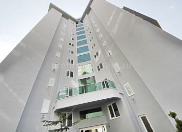Стильная новая квартира в комплексе люкс класса в Махмутларе, Алания, 75 кв.м. ID-0972 фото-36