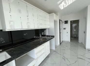 Квартира с одной спальней, 55м², с великолепным видом в новом элитном комплексе в Махмутларе, Аланья ID-12592 фото-5