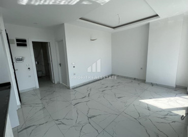 Квартира с одной спальней, 55м², с великолепным видом в новом элитном комплексе в Махмутларе, Аланья ID-12592 фото-7