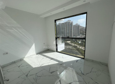 Квартира с одной спальней, 55м², с великолепным видом в новом элитном комплексе в Махмутларе, Аланья ID-12592 фото-8