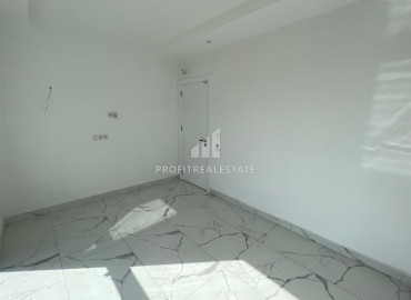 Квартира с одной спальней, 55м², с великолепным видом в новом элитном комплексе в Махмутларе, Аланья ID-12592 фото-9