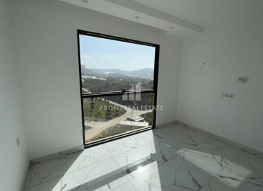 Квартира с одной спальней, 55м², с великолепным видом в новом элитном комплексе в Махмутларе, Аланья ID-12592 фото-11