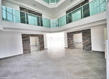 Стильная новая квартира в комплексе люкс класса в Махмутларе, Алания, 75 кв.м. ID-0972 фото-44