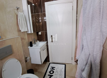 Апартаменты с двумя спальнями, 110м², в доме городского типа в центре Мезитли, Мерсин ID-12598 фото-12