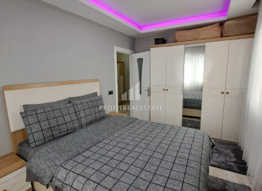 Апартаменты с двумя спальнями, 110м², в доме городского типа в центре Мезитли, Мерсин ID-12598 фото-15