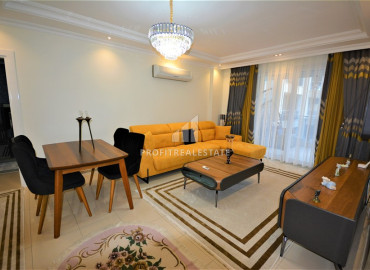 Two bedroom apartment, ready to move in, in a residential residence with excellent facilities, Kestel, Alanya, 120 m2 ID-12599 фото-3