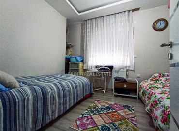 Меблированные апартаменты 3+1, в ухоженной резиденции с бассейном, Коньяалты, Анталия, 150 м2 ID-12600 фото-20