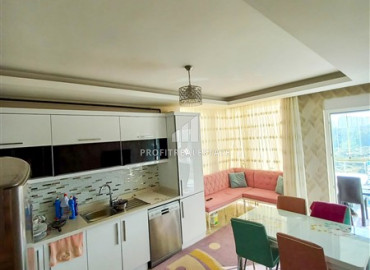 Четырехкомнатные апартаменты, укомплектованные мебелью, в газифицированном жилом комплексе с бассейном, в районе Коньяалты, Анталия, 180 м2 ID-12602 фото-6