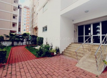 Предлагаем на продажу уютную квартиру с прекрасным расположением на главной дороге Барбарос в районе Махмутлар, Алания ID-0973 фото-11