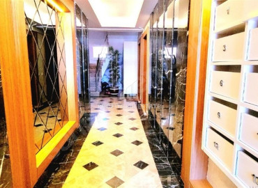 Просторная квартира 2+1 с отдельной кухней, без мебели, в жилом комплексе с инфраструктурой, Гюзельоба, Анталия, 120 м2 ID-12603 фото-11