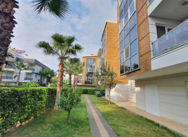 Просторная квартира 2+1 с отдельной кухней, без мебели, в жилом комплексе с инфраструктурой, Гюзельоба, Анталия, 120 м2 ID-12603 фото-13