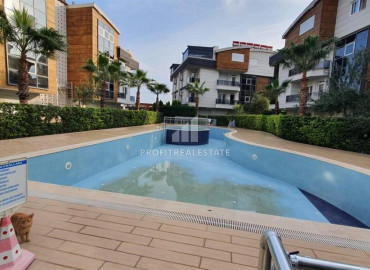 Просторная квартира 2+1 с отдельной кухней, без мебели, в жилом комплексе с инфраструктурой, Гюзельоба, Анталия, 120 м2 ID-12603 фото-15