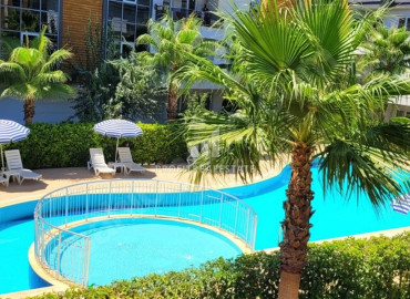 Просторная квартира 2+1 с отдельной кухней, без мебели, в жилом комплексе с инфраструктурой, Гюзельоба, Анталия, 120 м2 ID-12603 фото-16