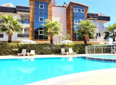 Просторная квартира 2+1 с отдельной кухней, без мебели, в жилом комплексе с инфраструктурой, Гюзельоба, Анталия, 120 м2 ID-12603 фото-17