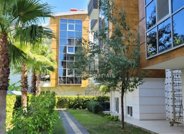 Просторная квартира 2+1 с отдельной кухней, без мебели, в жилом комплексе с инфраструктурой, Гюзельоба, Анталия, 120 м2 ID-12603 фото-20