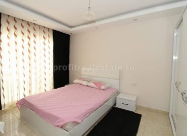 Предлагаем на продажу уютную квартиру с прекрасным расположением на главной дороге Барбарос в районе Махмутлар, Алания ID-0973 фото-18