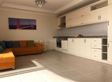 Квартира с мебелью и красивыми видовыми характеристиками на высоком этаже в комплексе в районе Махмутлар ID-0974 фото-2