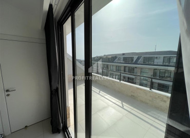 Меблированный дуплекс 3+1, 147м², в комплексе с отельной инфраструктурой в 450м от моря в районе Кестель, Алания ID-12624 фото-18