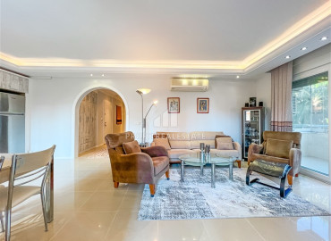 Элегантная квартира c двумя спальнями, 118м², в 300м от моря в Махмутларе, Алания ID-12625 фото-7
