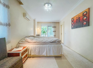 Элегантная квартира c двумя спальнями, 118м², в 300м от моря в Махмутларе, Алания ID-12625 фото-17