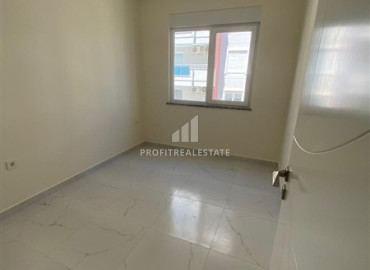 Двухкомнатная квартира в новостройке, без мебели, в 350 метрах от моря, в Махмутларе, Аланья ID-12629 фото-16