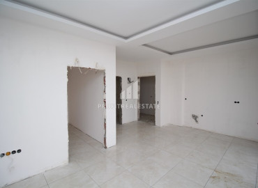 Новая квартира с одной спальней, 50м². в комплексе на этапе строительства в районе Махмутлар, Алания ID-12632 фото-4
