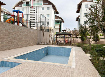 Пятикомнатные апартаменты, в газифицированном жилом комплексе с бассейном, Унджалы, Коньяалты, Анталья, 150 м2 ID-12633 фото-10