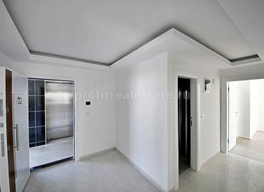 Квартира планировки 2+1 в курортном районе Махмутлар на улице Автютарк, 115 кв.м. ID-0975 фото-18