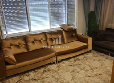 Четырехкомнатный дуплекс с мебелью, техникой и собственной сауной, Муратпаша, Анталия, 120 м2 ID-12638 фото-5