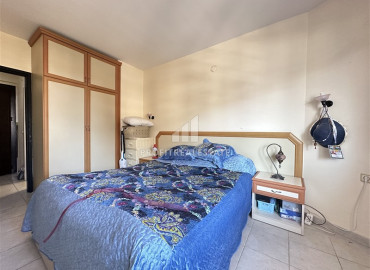 Недорогая уютная двухкомнатная квартира в 500 метрах от моря, в Оба, Аланья ID-12644 фото-6